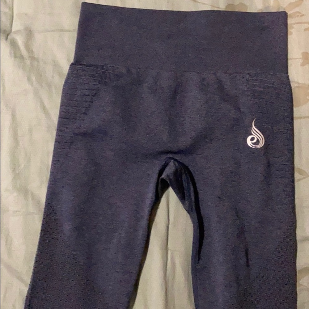 Ryder Wear Geo Seamless High Waisted Leggings
